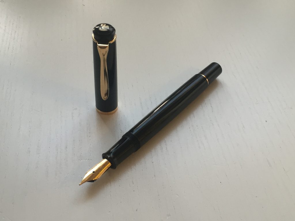 Pelikan M 200 "Classic Black"
