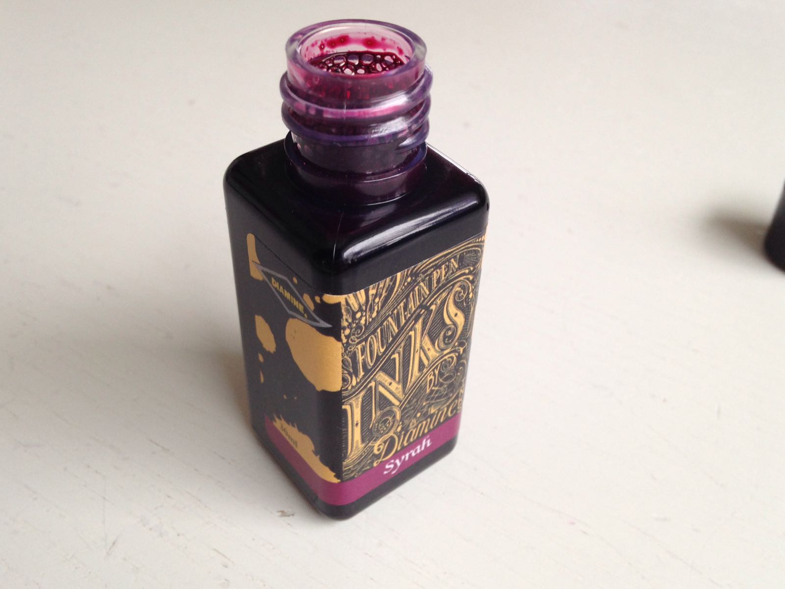 Diamine_Syrah