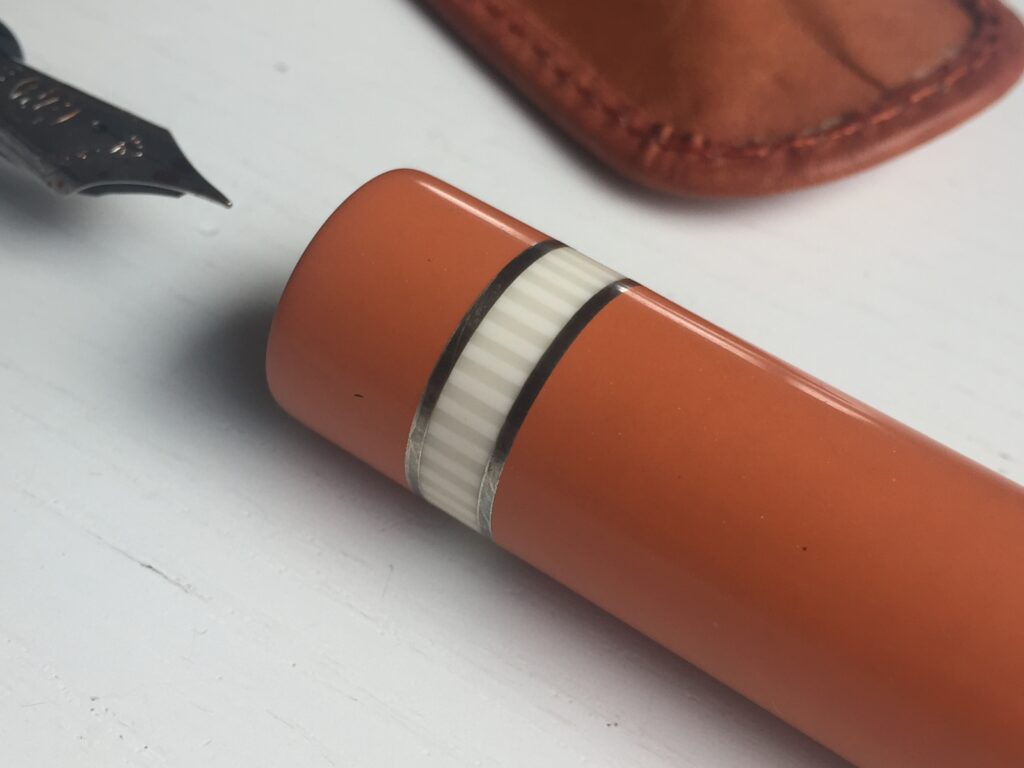 Stylo Duboc "Rivoli" (Handmade Artisan Pen)