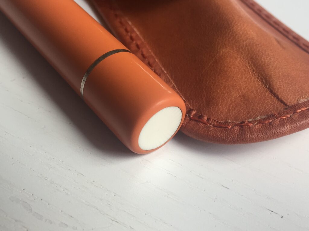 Stylo Duboc "Rivoli" (Handmade Artisan Pen)