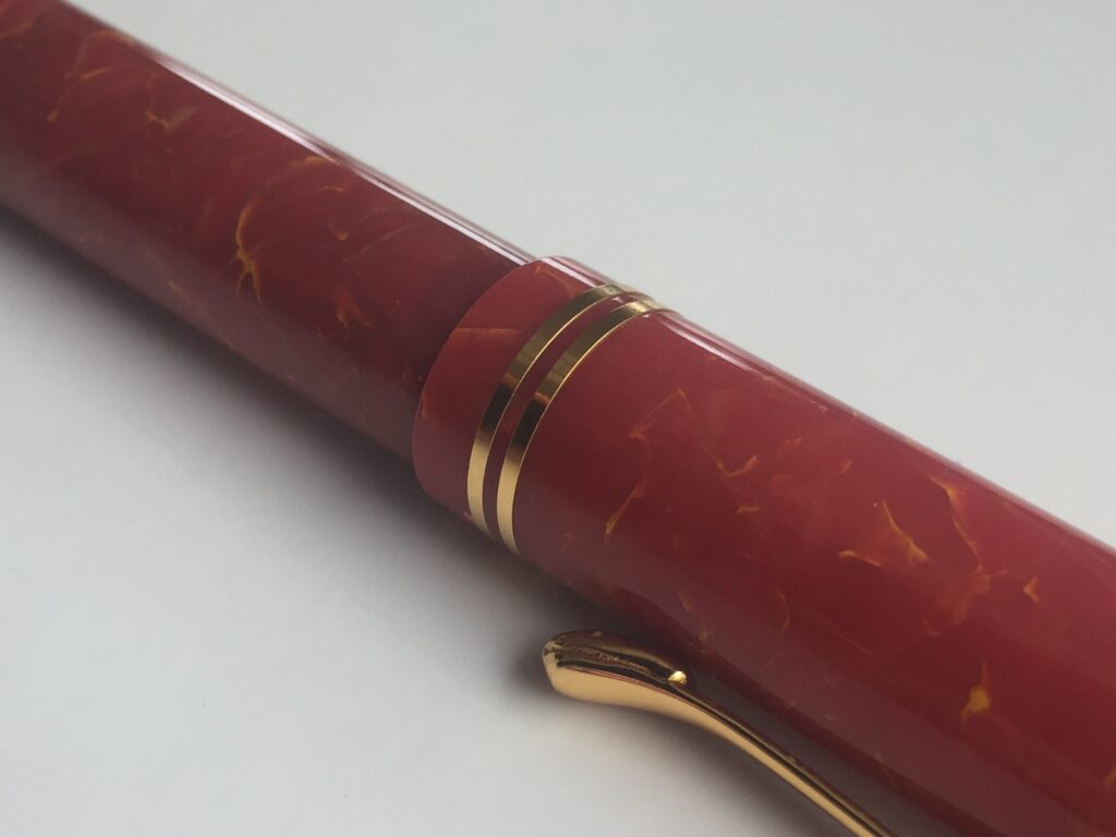 Pelikan M101N "Bright Red"