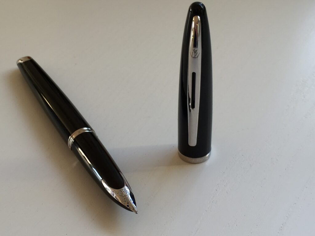 Waterman Carène (Black Sea CT)