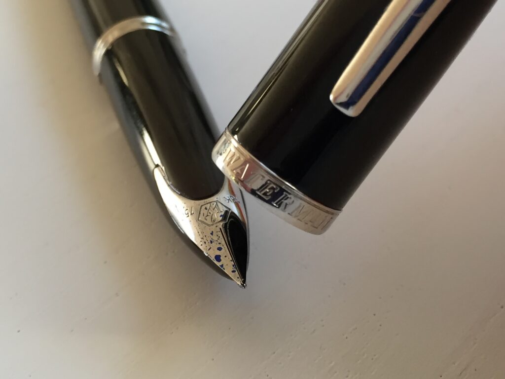 Waterman Carène (Black Sea CT)
