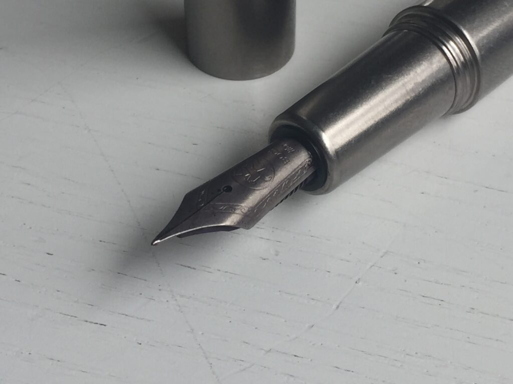 Namisu Nova (Stonewashed Titanium)