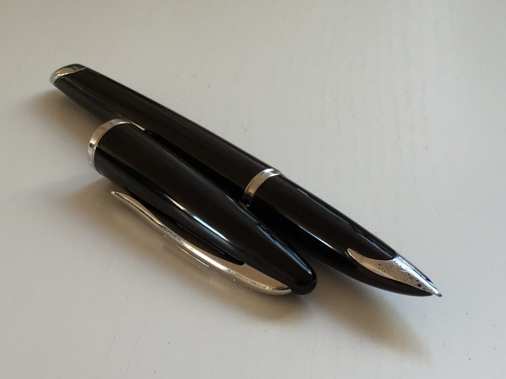 Waterman Carène (Black Sea CT)