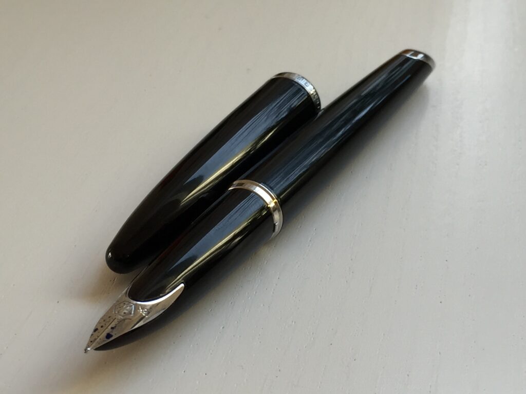 Waterman Carène (Black Sea CT)