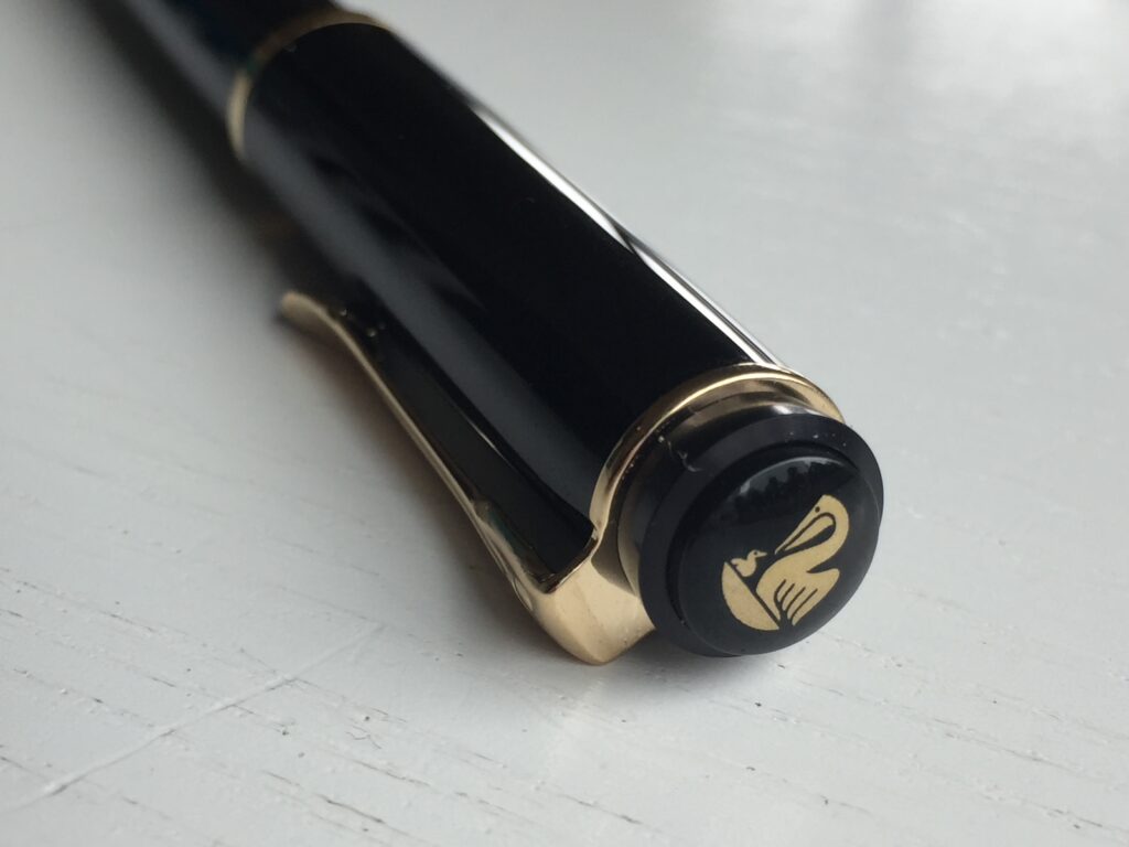 Pelikan P200 "Classic Black"
