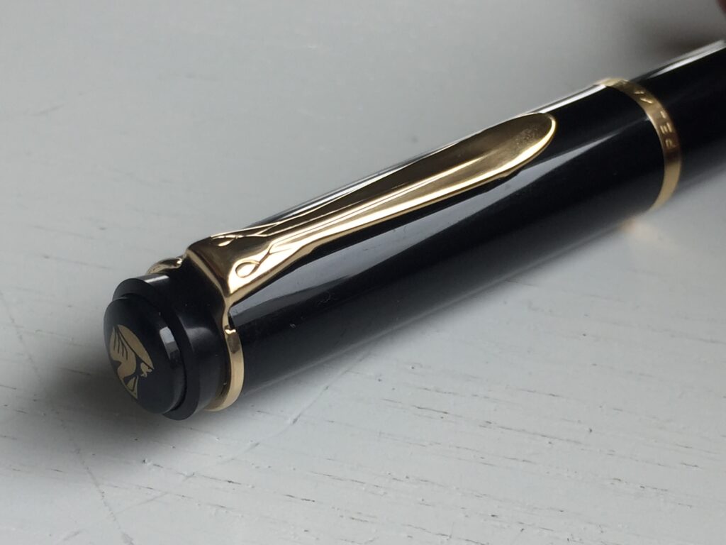Pelikan P200 "Classic Black"