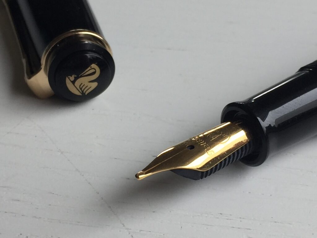 Pelikan P200 "Classic Black"