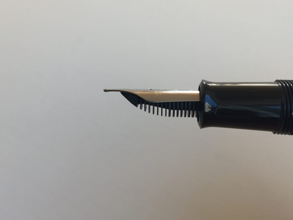 Pelikan M205 "Blue Marbled"