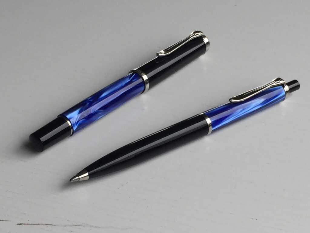 Pelikan M/K205 "Blue Marbled"