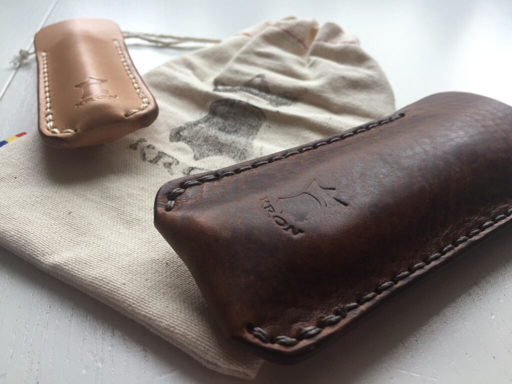 KRON Leather - Kaweco Sport pen pouch