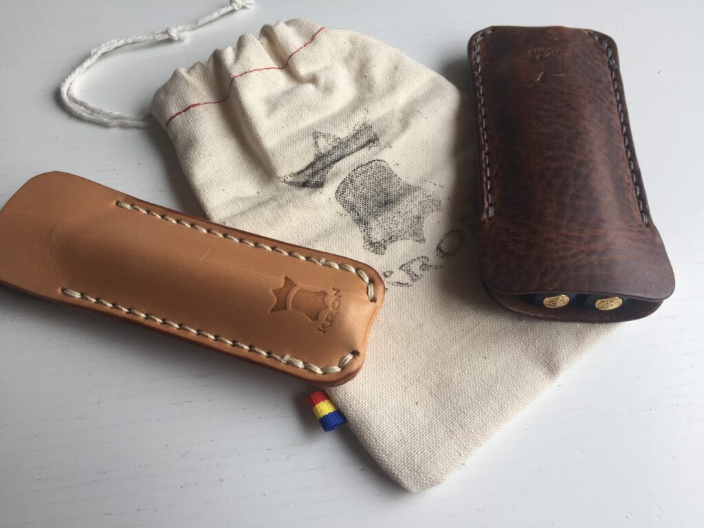 KRON Leather - Kaweco Sport pen pouch
