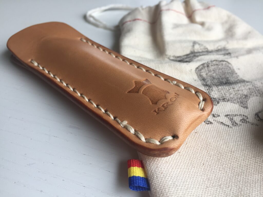 KRON Leather - Kaweco Sport pen pouch