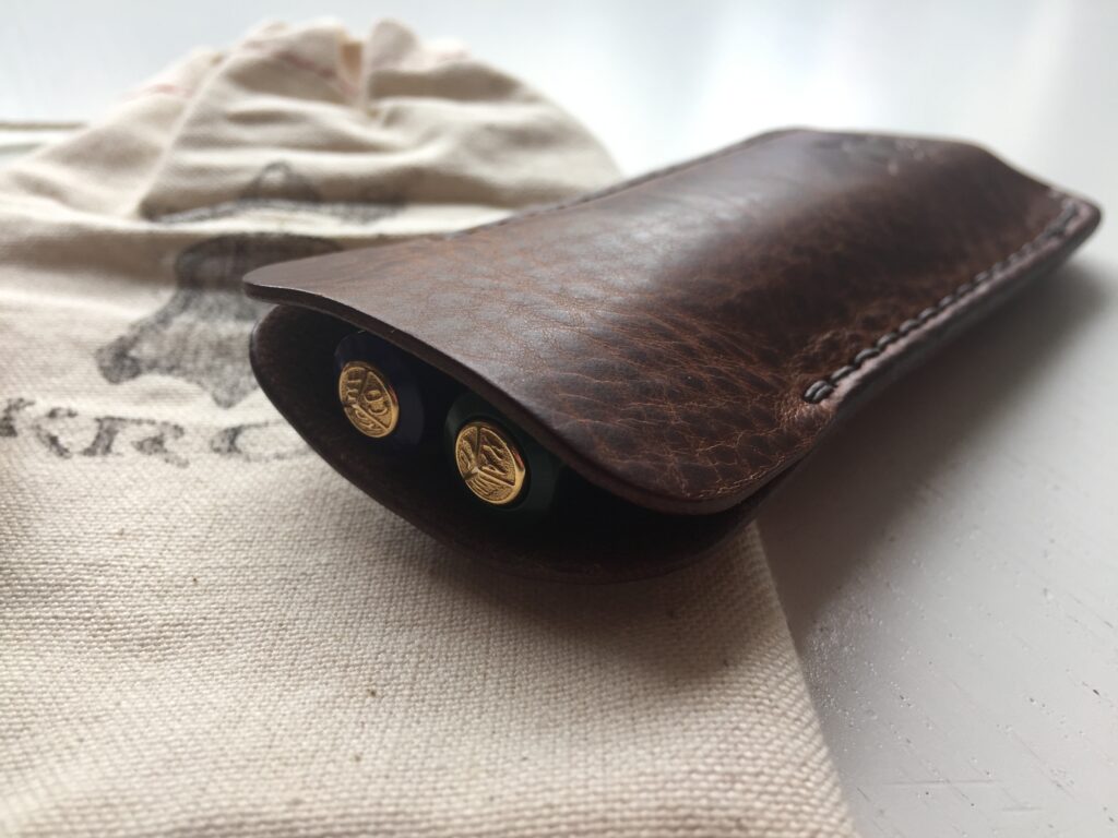 KRON Leather - Kaweco Sport pen pouch