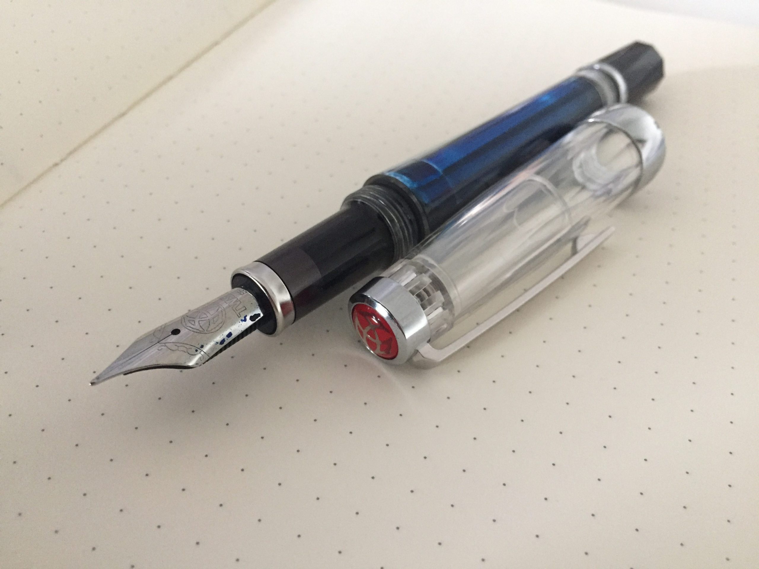 TWSBI Vac 700 R