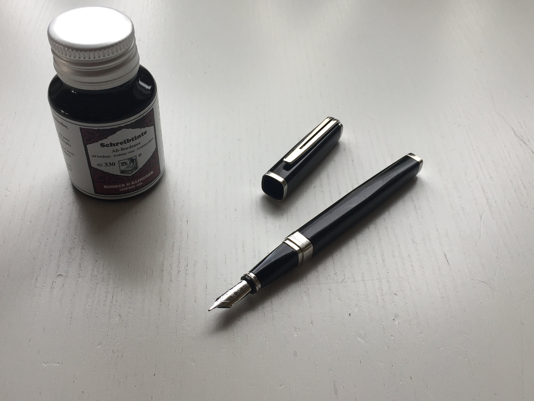 Waterman Exception Slim
