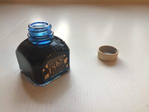 Diamine Florida Blue