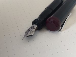 Franklin-Christoph model 02 Intrinsic