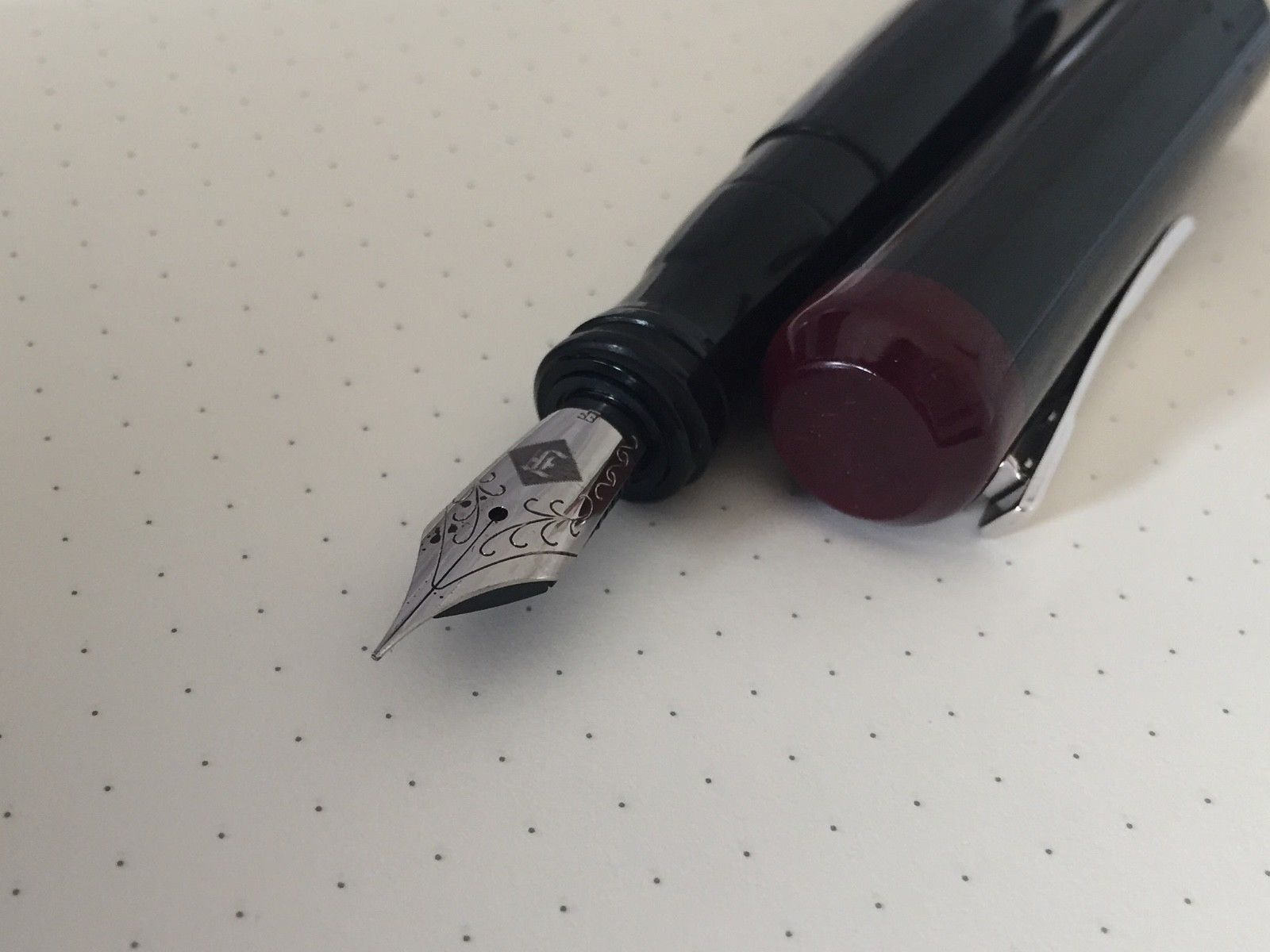 Franklin-Christoph model 02 Intrinsic