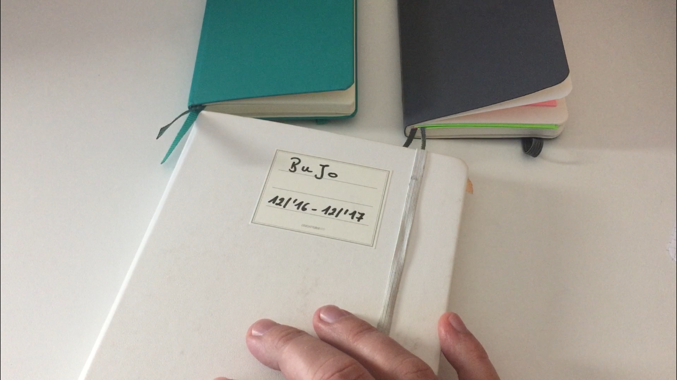 Leuchtturm notebooks