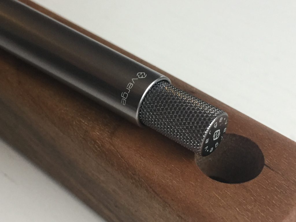 Verge Sens Pen