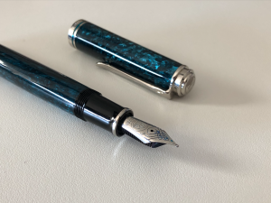Pelikan M805 Ocean Swirl