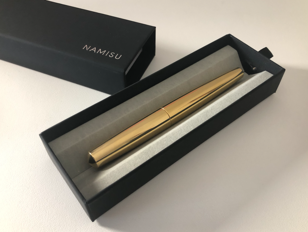 Namisu Nova Brass