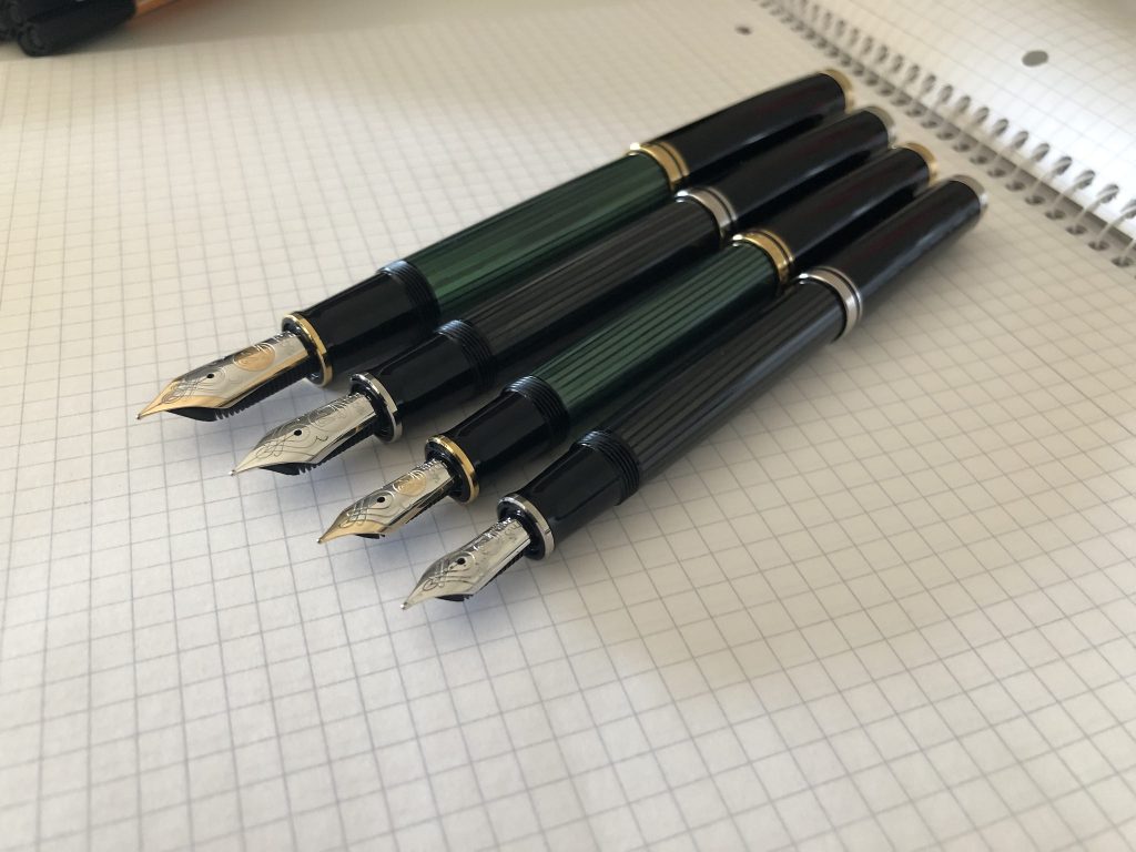 Pelikan Souverän Series