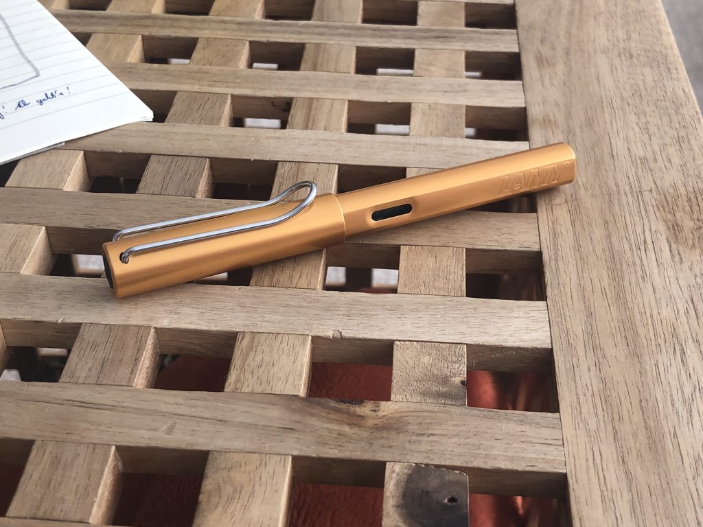 Lamy AL-Star Bronze SE