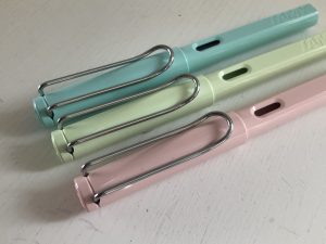 Lamy Safari Pastel