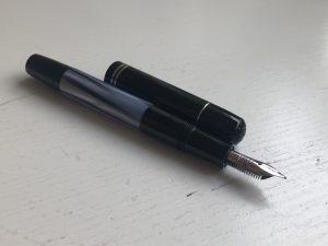 Pelikan M101N Grey Blue