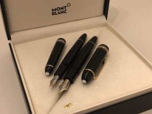 Montblanc Meisterstück 146 & 149