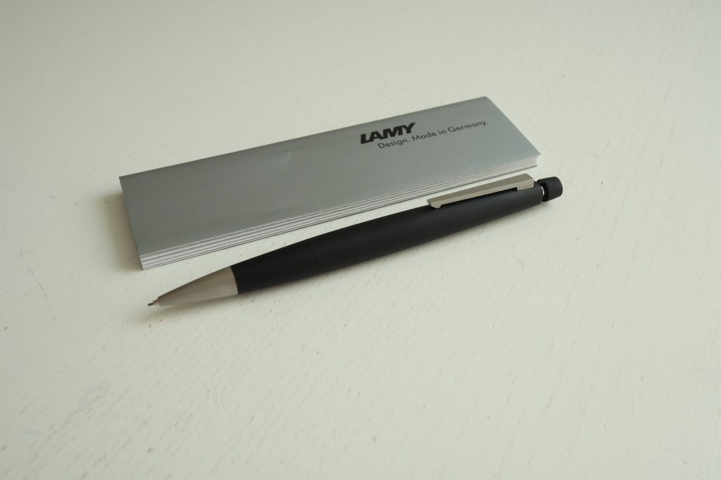Lamy 2000 Mechanical Pencil