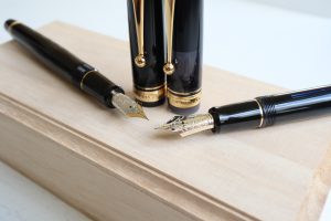 Pilot Custom 845 Urushi vs Custom 823