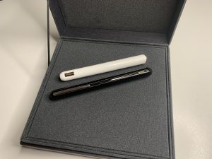 Lamy Dialog 3 versus CC