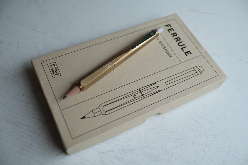 Makers Cabinet Ferrule