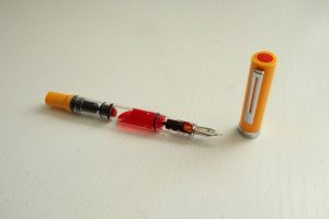 TWSBI Eco-T Saffron
