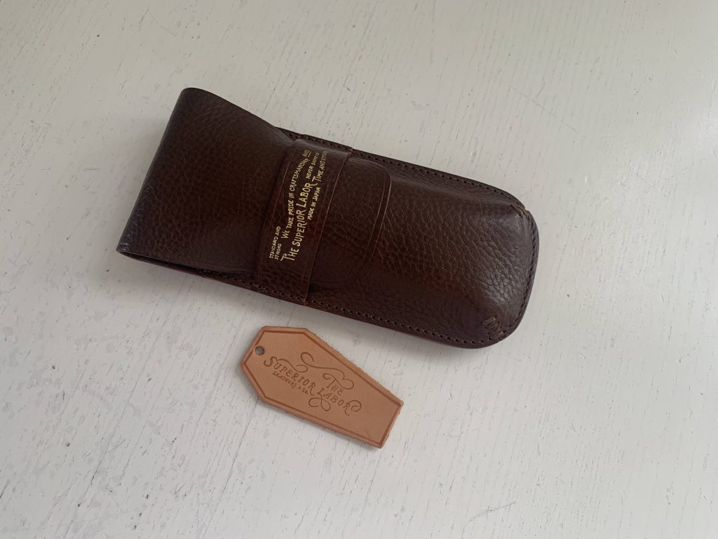 The Superior Labor Flap Pen Case