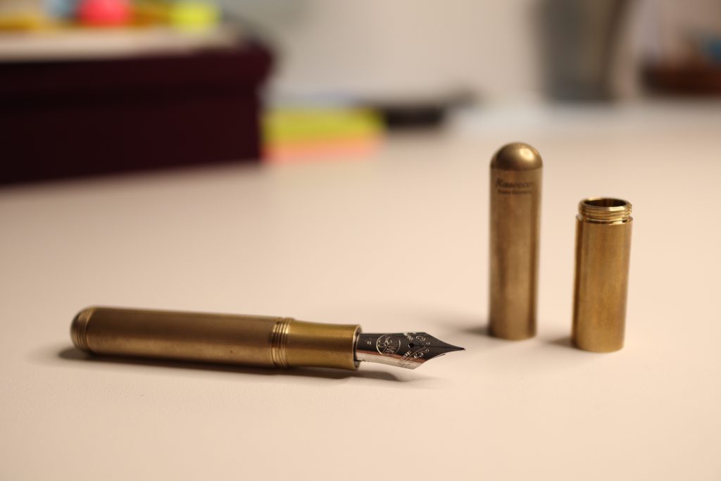 Kaweco Supra Brass