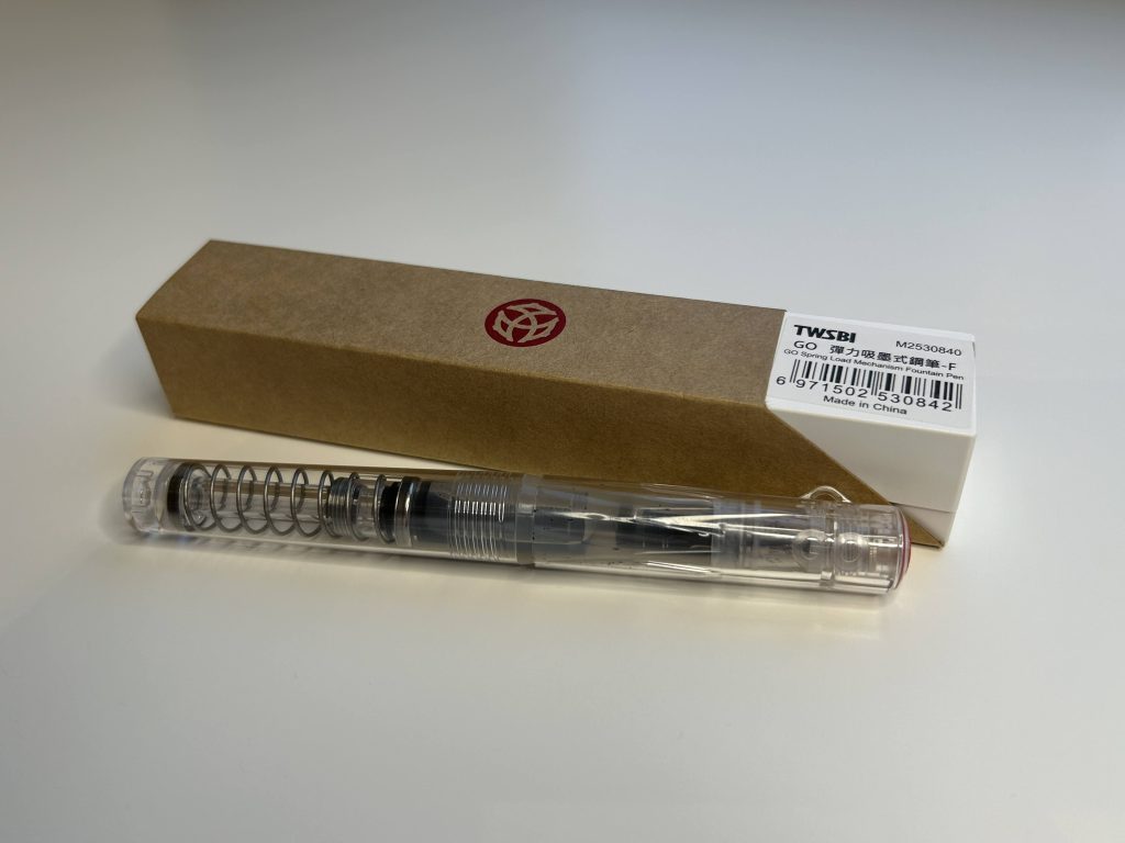 TWSBI GO