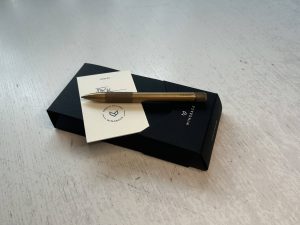 Wingback Mechanical Pen