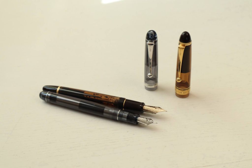 Pilot Custom 823 & Pilot Custom 74
