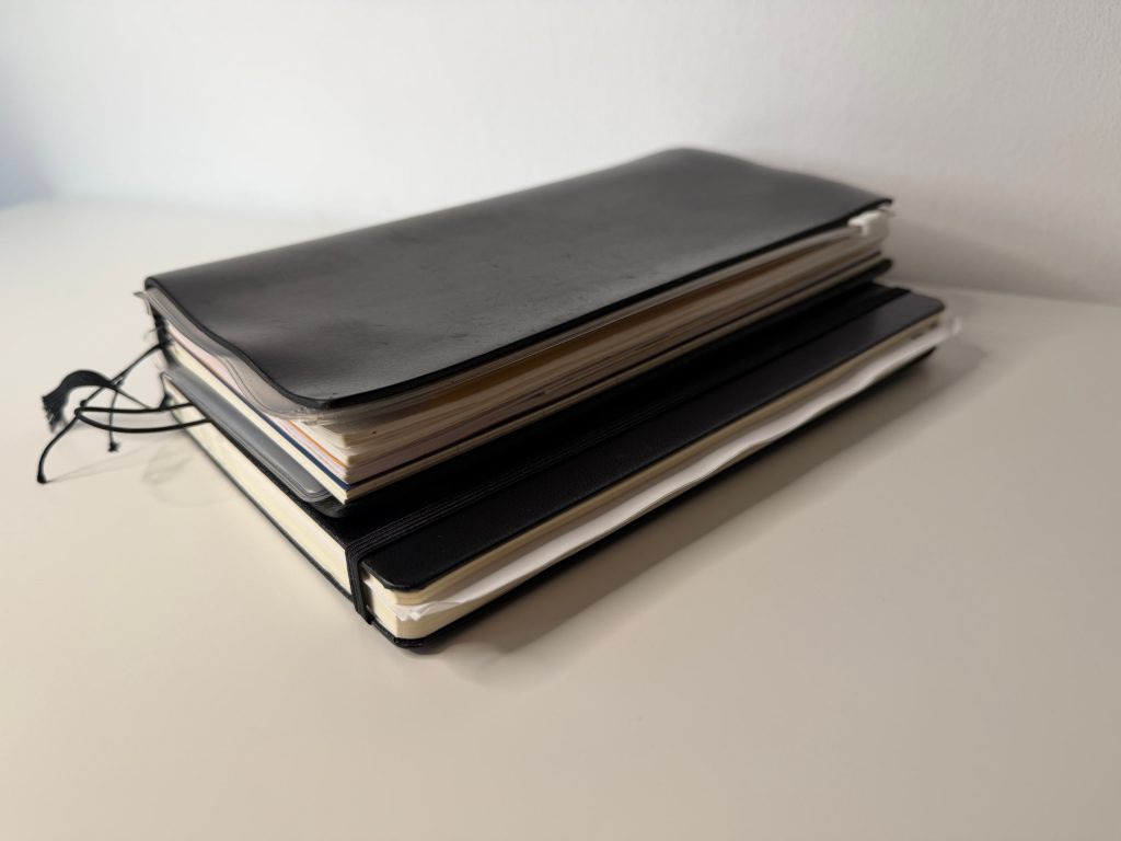 notebooks